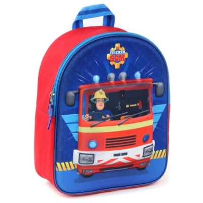 Abbildung von Vadobag Kinderrucksack 3D 9 Liter Fireman Sam on Duty (1 tlg),