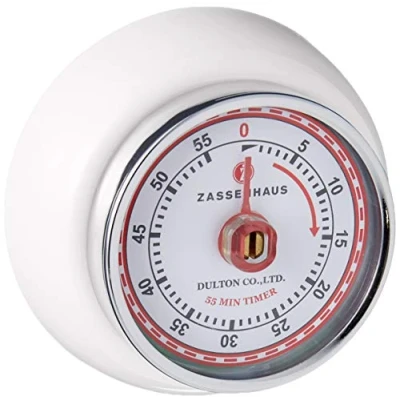 Abbildung von Zassenhaus Küchentimer Speed Weiß
