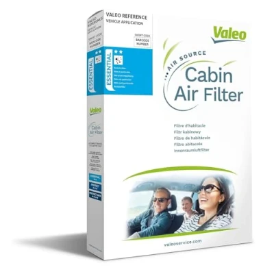 Abbildung von VALEO CLIMFILTER COMFORT 715718 Innenraumfilter Partikelfilter 219 210 20 ISUZU: D Max 1 Pickup