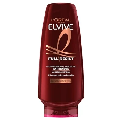 Abbildung von L&#039;ORÉAL PARIS Haarspülung ELVIVE FULL RESIST acondicionador antirotura 300ml