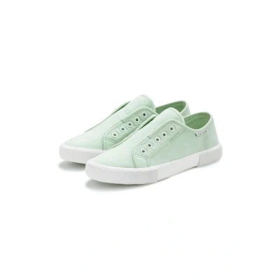 Abbildung von Lascana Sneaker low, Damen, Größe: 36, Mint Schuhe