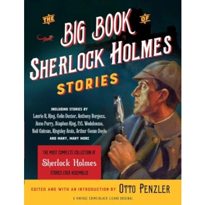 Abbildung von The Big Book of Sherlock Holmes Stories: most complete collection stories ever assembled (Vintage Crime / Black Lizard Original)