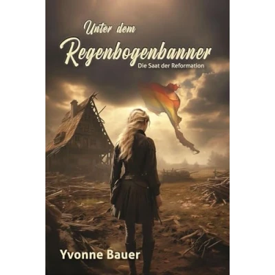 Abbildung von Unter dem Regenbogenbanner: Die Saat der Reformation Bauernkriegsroman