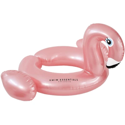 Abbildung von Swim Essentials Geöffneter Schwimmring 55 cm Flamingo