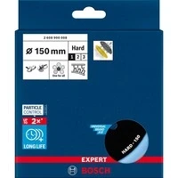 Abbildung von Expert Multiloch Universalstützteller, hart, Ø150mm, M8+5/16&quot;, Schleifteller