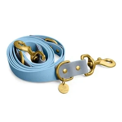 Abbildung von Führleine Outdoor FLEX 3 fach verstellbar 15/230 / Taube Blau Taupe