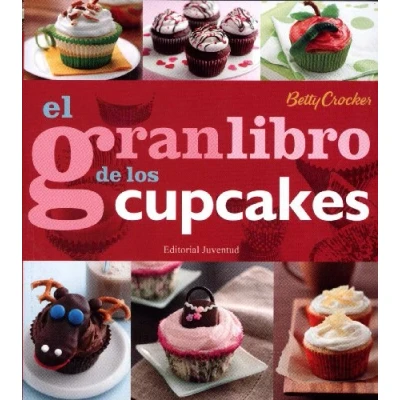 Abbildung von El gran libro DE los cupcakes (REPOSTERIA DISEÑO)