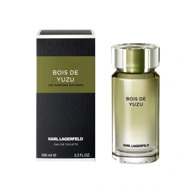 Abbildung von Karl Lagerfeld Bois de Yuzu Eau Toilette 100 ml