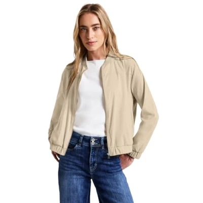 Abbildung von Street One Damen A212694 Blazer, Coastal Beige, 36
