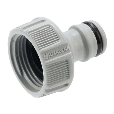 Abbildung von Gardena 18201 20 Hahnverbinder, 26,5 mm, verpackt