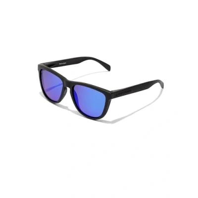 Abbildung von NORTHWEEK Reguläre Sonnenbrille für Damen und Herren, Mattschwarz Himmel, One Size