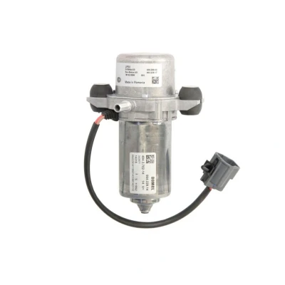 Abbildung von HELLA 8TG 009 286 001 Unterdruckpumpe mit Dämpfung FORD: MONDEO 4 Stufenheck, Turnier