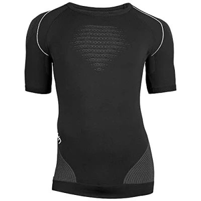 Abbildung von UYN Herren Evolutyion Langarmshirt, Blackboard/Anthracite/White, XXL