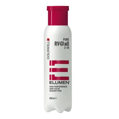 Abbildung von Goldwell Elumen Color Pure RV at all 3 15, 2er Pack, (2x 200 ml)