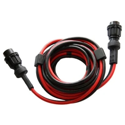 Abbildung von SET® TS 777 Starthilfekabel 50 mm² Kupfer 7,00 m NATO Stecker, ohne Schutzschaltung