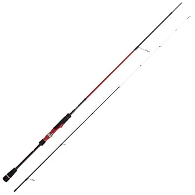 Abbildung von Cinnetic Crafty CRB4 STS Rockfishing Rute 2.25m (1 10g) Meeresrute