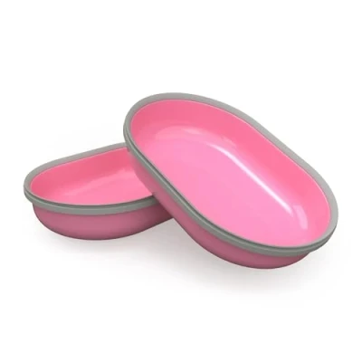Abbildung von Sure Petcare Futternapf für Surefeed Feeder, Pink 2 Stück.