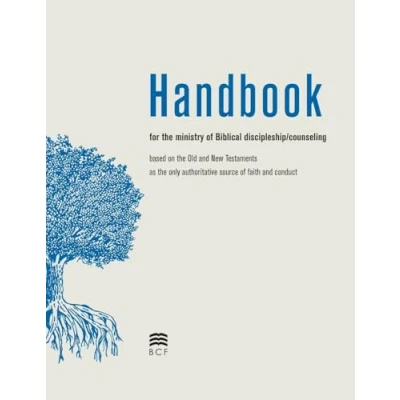 Abbildung von Handbook for the Ministry of Biblical Discipleship/Counseling