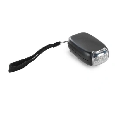 Abbildung von S.O.S. 35110 Outdoor Batteriefreie Dynamo Taschenlampe, 3 LED