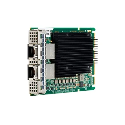 Abbildung von HPE Ethernet Netzwerkadapter 2 Port, 10Gbit/s, RJ 45, BCM57416, OCP3