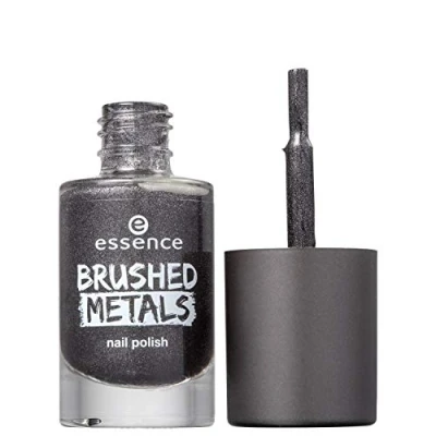 Abbildung von ESSENCE ESMALTE DE UÑAS BRUSHED METALS 06 THERE&#039;S NO PLACE LIKE CHROME