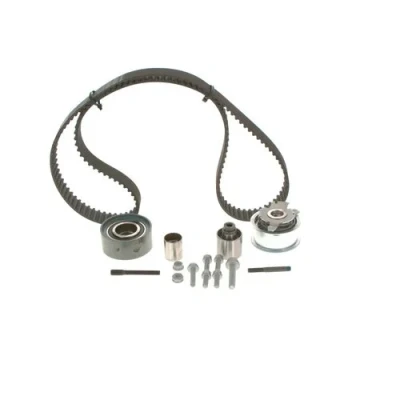 Abbildung von BOSCH 1 987 946 564 Zahnriemensatz 160 AUDI: A5 B8 Sportback, A6 C6 Avant, A4 VOLKSWAGEN: Tiguan I, Passat B6 Variant, Golf 5 Variant