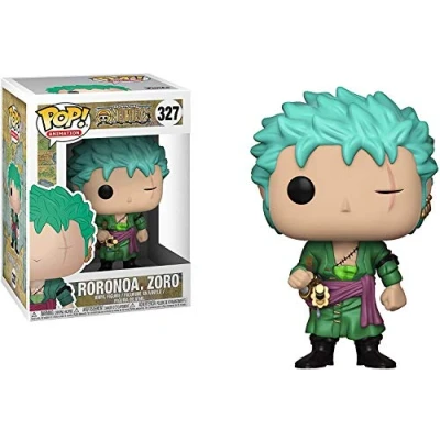 Abbildung von Funko Spielfigur One Piece Roronoa Zoro 327 Pop! Vinyl Figur