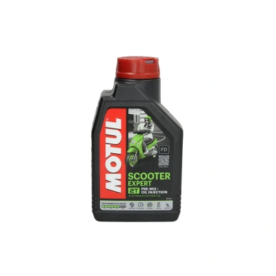Abbildung von Motul Scooter Expert 2T 1l Motoröl 105880
