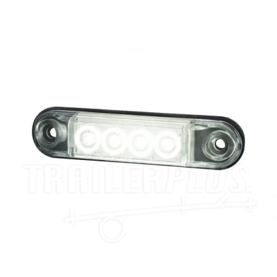 Abbildung von Horpol Slim LED Positionsleuchte Weiß 10 30V LD 2327