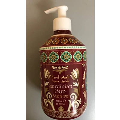 Abbildung von Le Maioliche Seife Sardinia Sun 500 ml