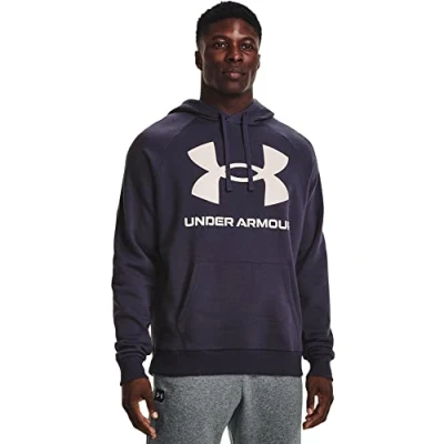 Abbildung von Trainingskapuzenpullover Rival Fleece Big Logo Herren UNDER ARMOUR