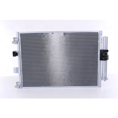 Abbildung von NISSENS 940463 Klimakondensator mit Trockner Aluminium 591 R 134a FORD: FOCUS 3 Turnier, 3, C Max 2 kfzteile, kfzteile24, bandel online, bandel,