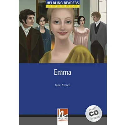 Abbildung von Emma, mit 1 Audio CD: Helbling Readers Blue Series / Level 4 (A2/B1) (Helbling Classics)