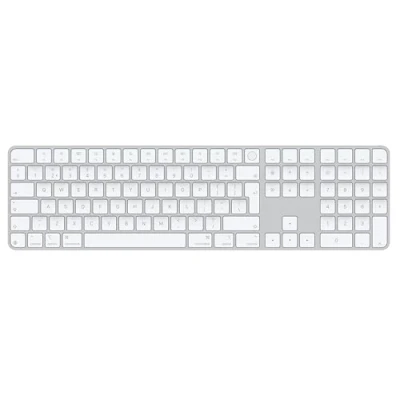 Abbildung von Apple Magic Keyboard Niederländisch ​​​​​​​