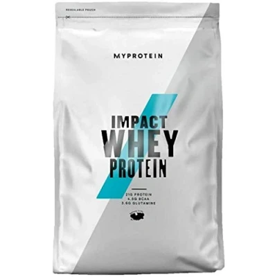 Abbildung von Myprotein Impact Whey Protein Chocolate Peanut Butter 1000g
