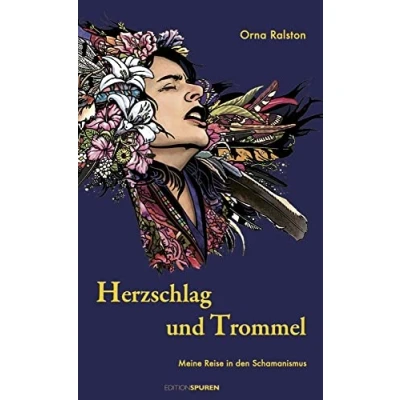 Abbildung von Herzschlag und Trommel: Meine Reise in den Schamanismus