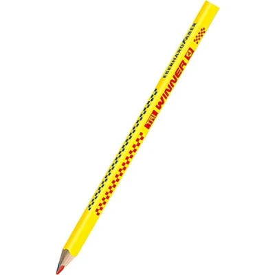 Abbildung von 12 x Eberhard Faber Buntstift Tri Winner Regenbogen mehrfarbig