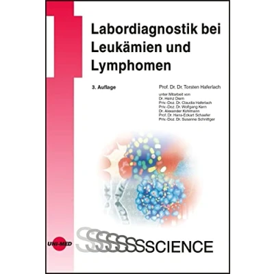 Abbildung von Labordiagnostik bei Leukämien und Lymphomen (UNI MED Science)