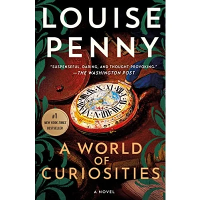 Abbildung von A World of Curiosities (Chief Inspector Gamache, 18)