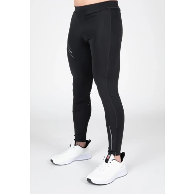 Abbildung von Gorilla Wear Cooper Jogginghose, Herren, Größe: XXL, Black