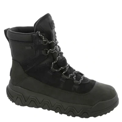 Abbildung von UGG TERRE TRAIL HI TOP Winterboots, Schnürstiefel, Trekkingstiefel mit gepolstertem Schaftrand