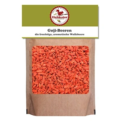 Abbildung von Eichkater Goji Beeren Natur 1er Pack (1x 750 g)
