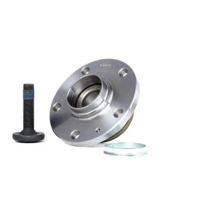 Abbildung von VAICO V10 6335 Radlagersatz Hinterachse mit Anbaumaterial EXPERT KITS + integriertem magnetischen Sensorring, Radlager 137