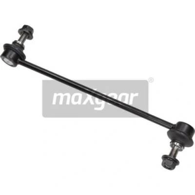 Abbildung von MAXGEAR 72 2319 Koppelstange Vorderachse 267 M10x1,5 für Fahrzeuge mit erhöhter Bodenfreiheit Stahl RENAULT: SCENIC 2, MEGANE 2 Kombi