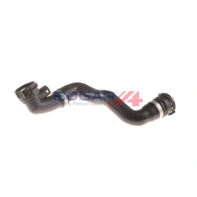 Abbildung von BOGAP B4228371 Kühlerschlauch EPDM (Ethylen Propylen Dien Kautschuk) BMW: X3 (E83) 3.0i xDrive, 2.5i 2003 2006