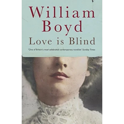 Abbildung von Love is Blind: the rapture of Brodie Moncur