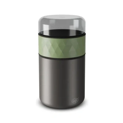 Abbildung von Alfi Endless Food Mug Thermobecher für Speisen 0,5l grün