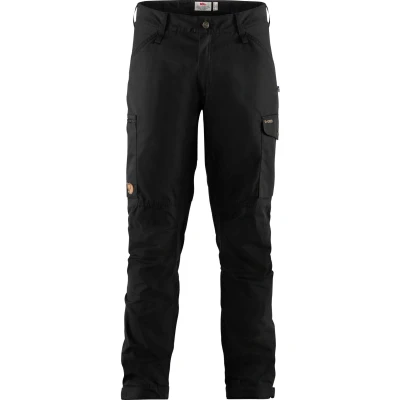Abbildung von Fjallraven 84466 Kaipak Trousers M Pants Herren,Black , 48