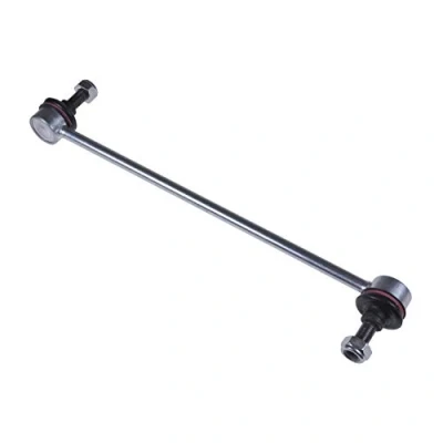 Abbildung von BLUE PRINT ADT38541 Koppelstange Vorderachse links, rechts 312 M10 x 1,25 mit selbstsichernder Mutter Stahl silber TOYOTA: RAV4 II SUV