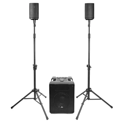 Abbildung von Vyrve Audio MIZAR Lautsprechersystem